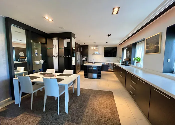 Апартаменты Luxury Facing Valletta