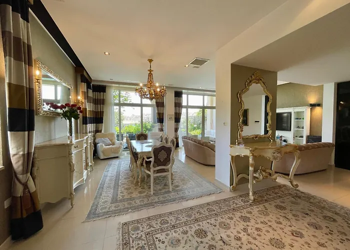 Апартаменты Luxury Facing Valletta Слима