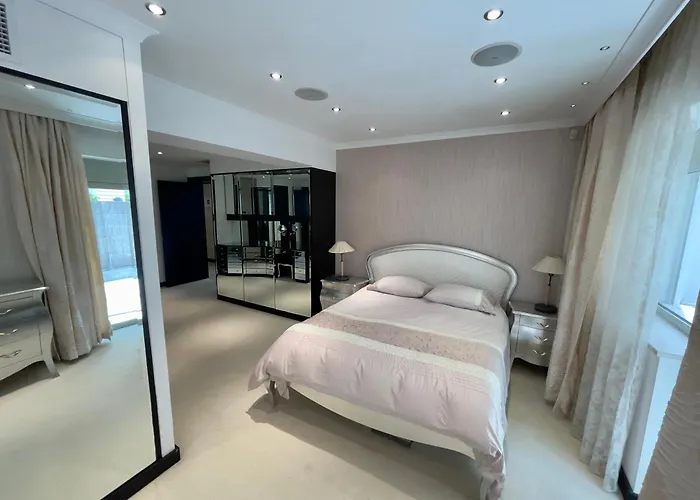 Luxury Facing Valletta アパート *