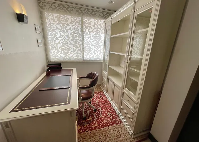 Luxury Facing Valletta Apartment *